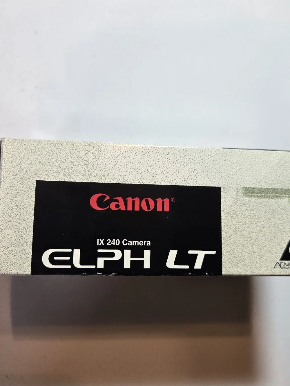 Vintage Canon ELPH LT IX240 Compact APS Film Camera — New Old Stock (NOS)...
